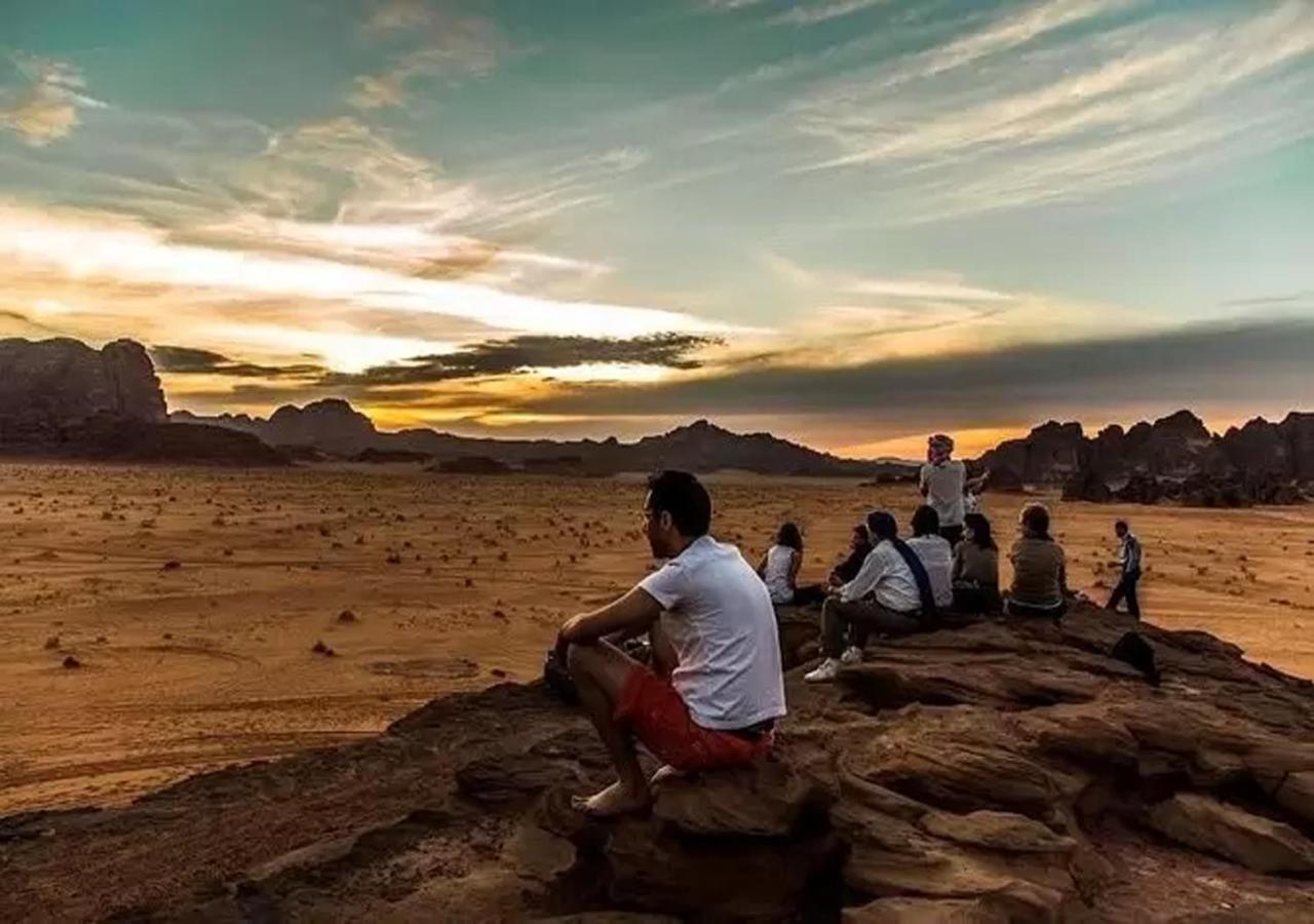 Wadi Rum Bedouin Experience Dış mekan fotoğraf