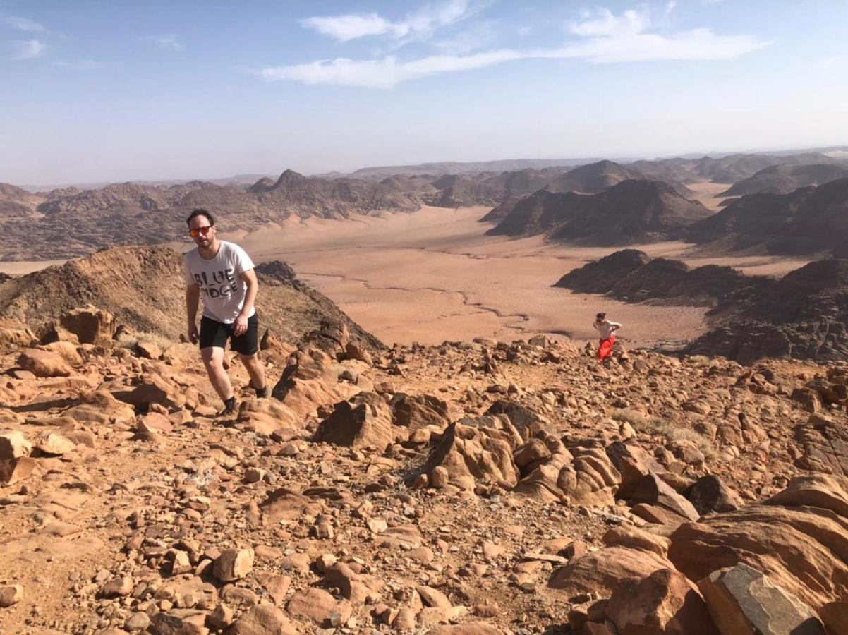 Wadi Rum Bedouin Experience Dış mekan fotoğraf