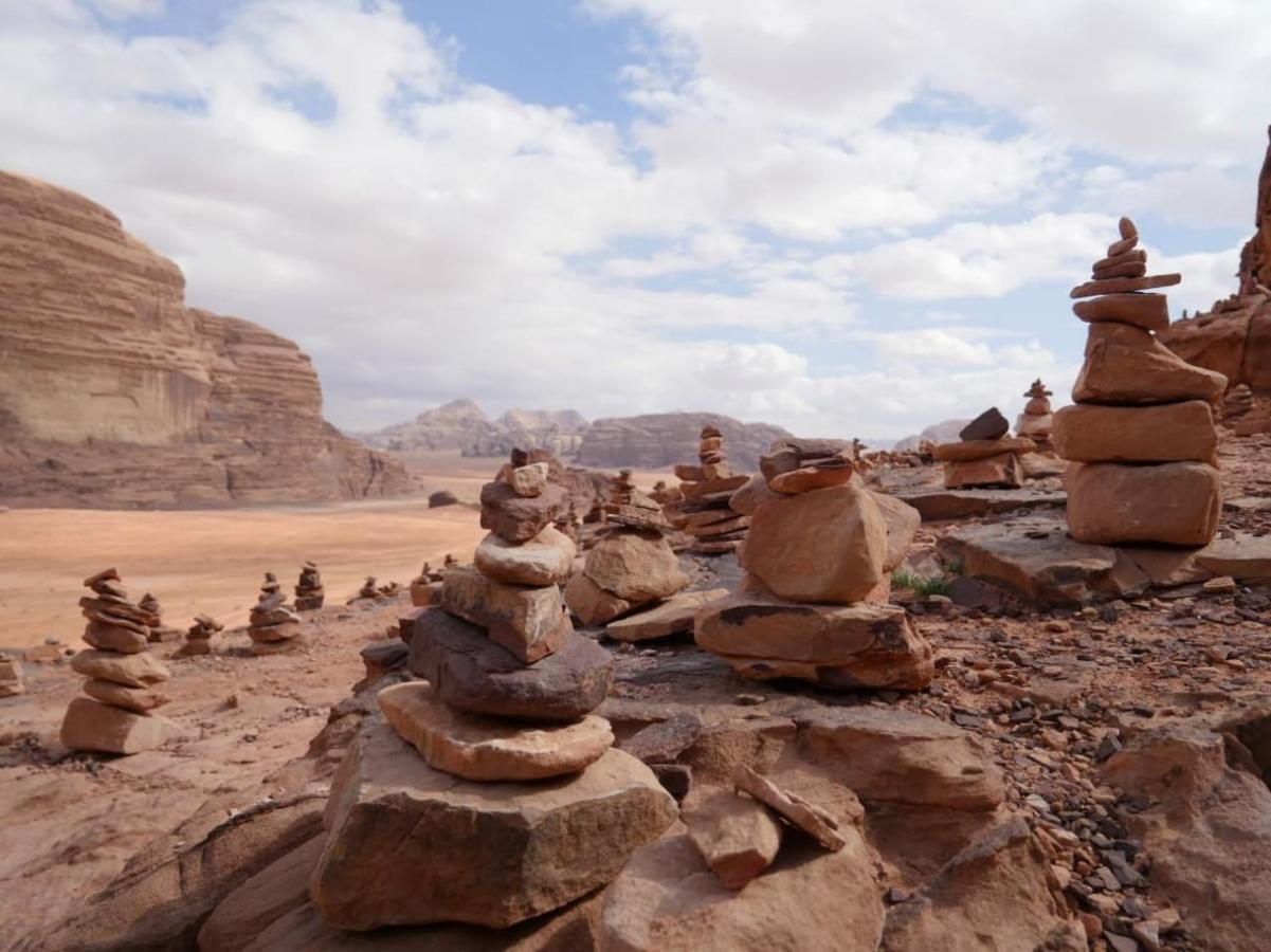 Wadi Rum Bedouin Experience Dış mekan fotoğraf