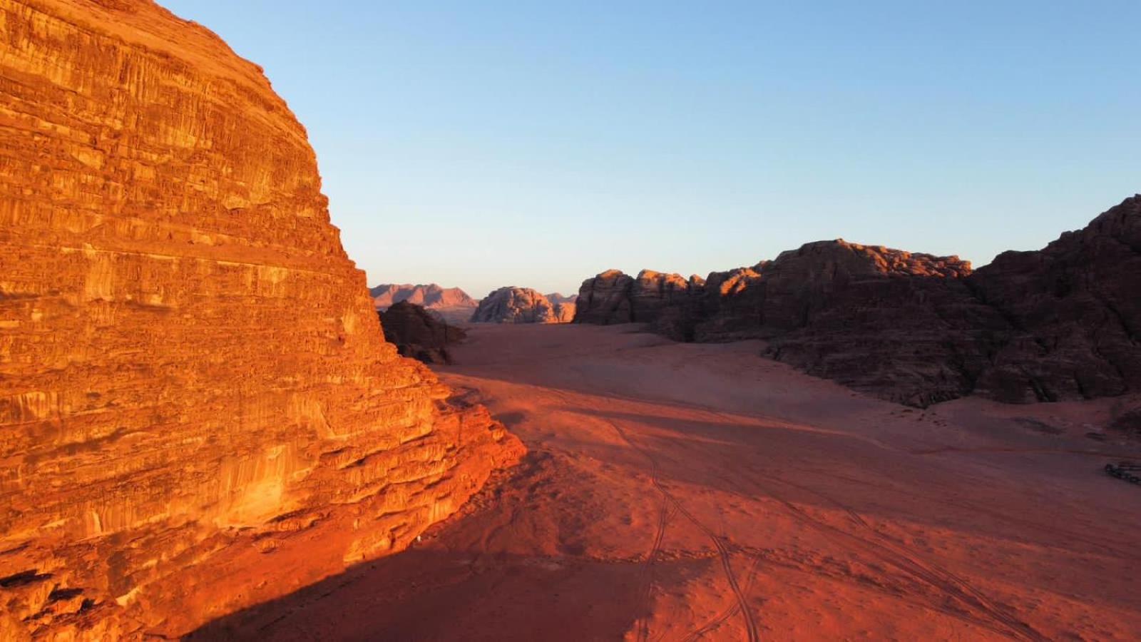 Wadi Rum Bedouin Experience Dış mekan fotoğraf