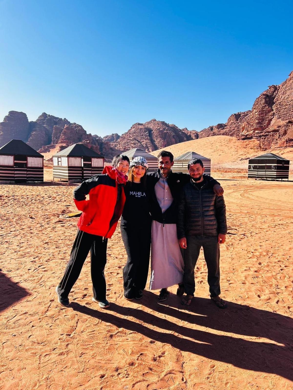 Wadi Rum Bedouin Experience Dış mekan fotoğraf