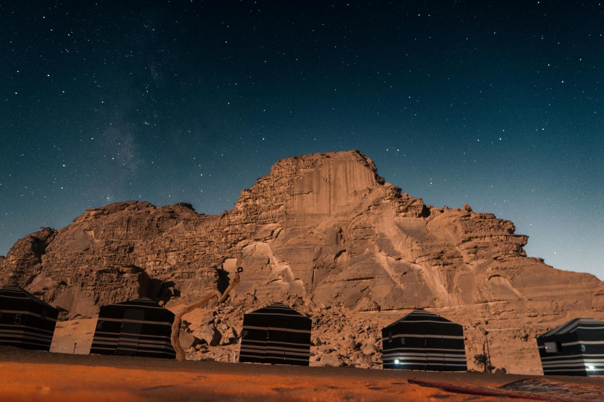 Wadi Rum Bedouin Experience Dış mekan fotoğraf