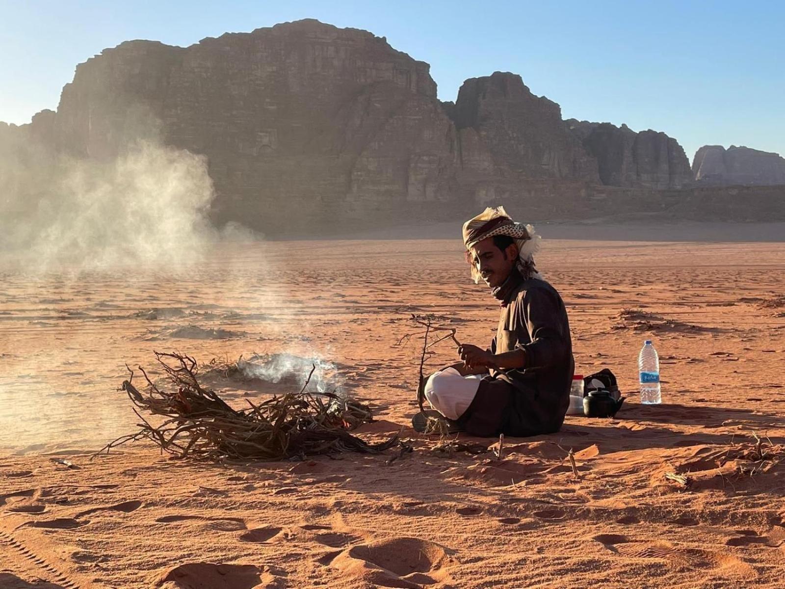 Wadi Rum Bedouin Experience Dış mekan fotoğraf