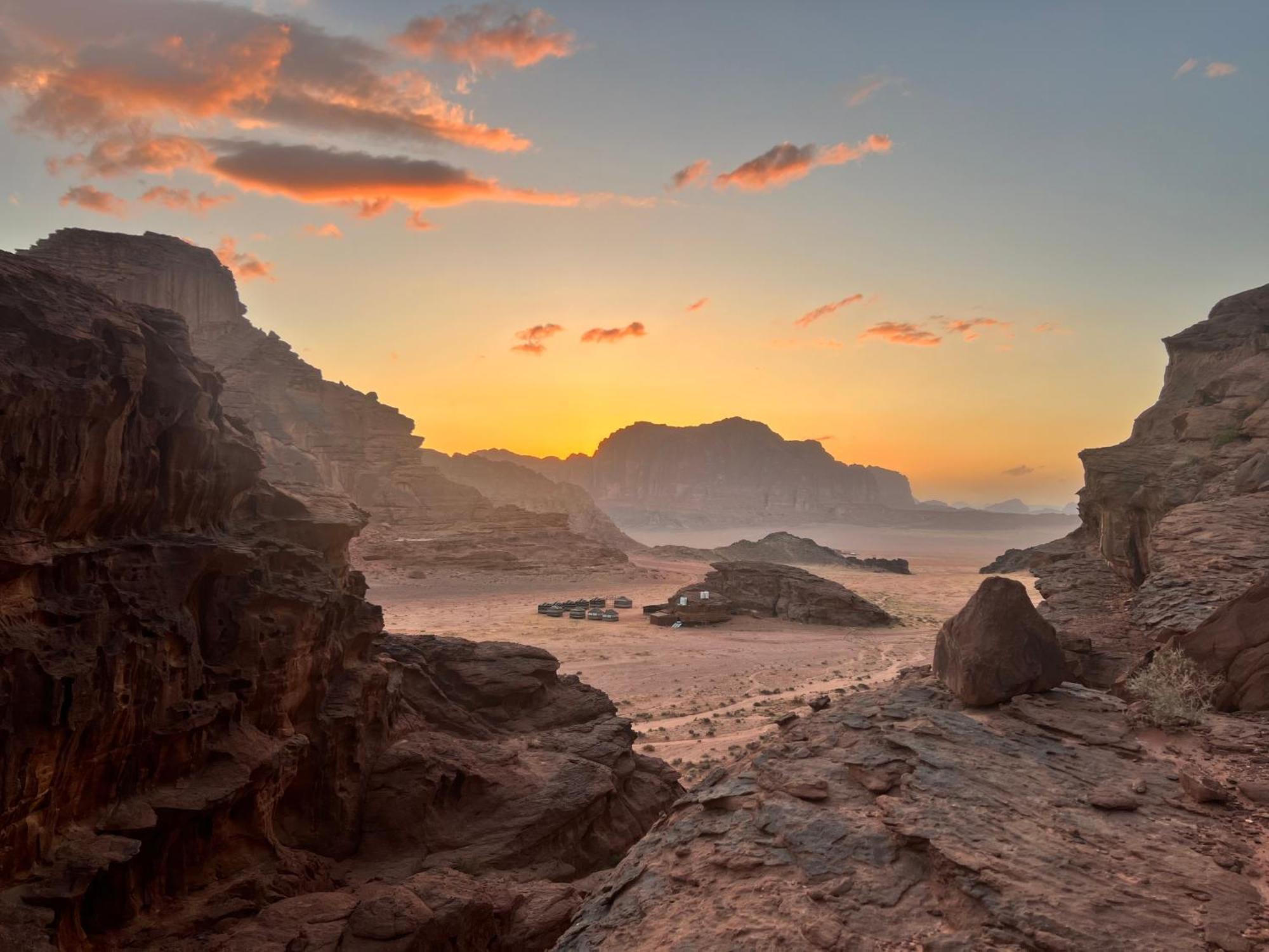 Wadi Rum Bedouin Experience Dış mekan fotoğraf