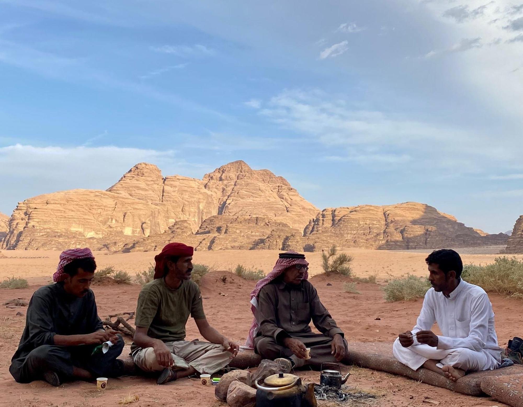 Wadi Rum Bedouin Experience Dış mekan fotoğraf