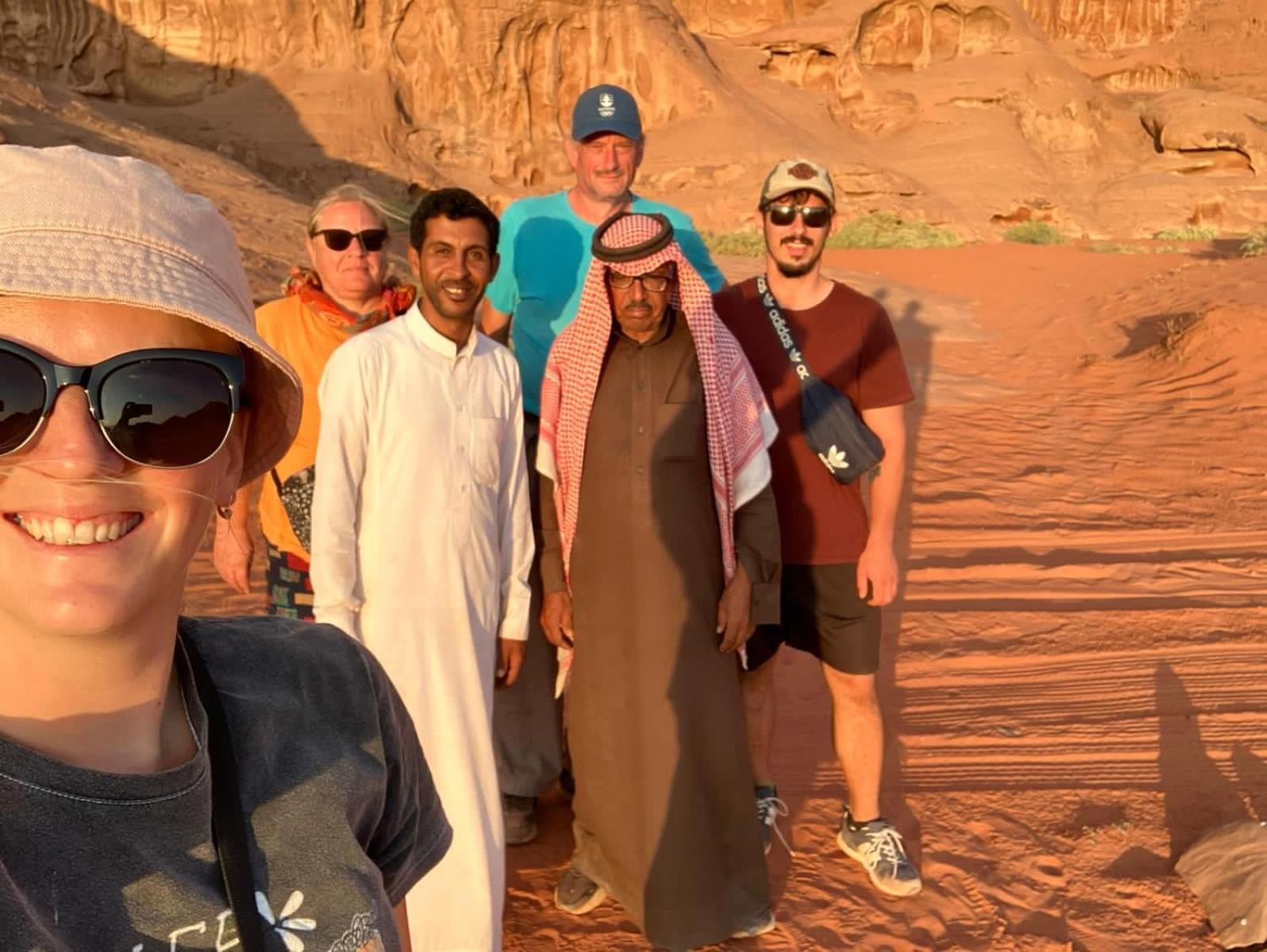 Wadi Rum Bedouin Experience Dış mekan fotoğraf