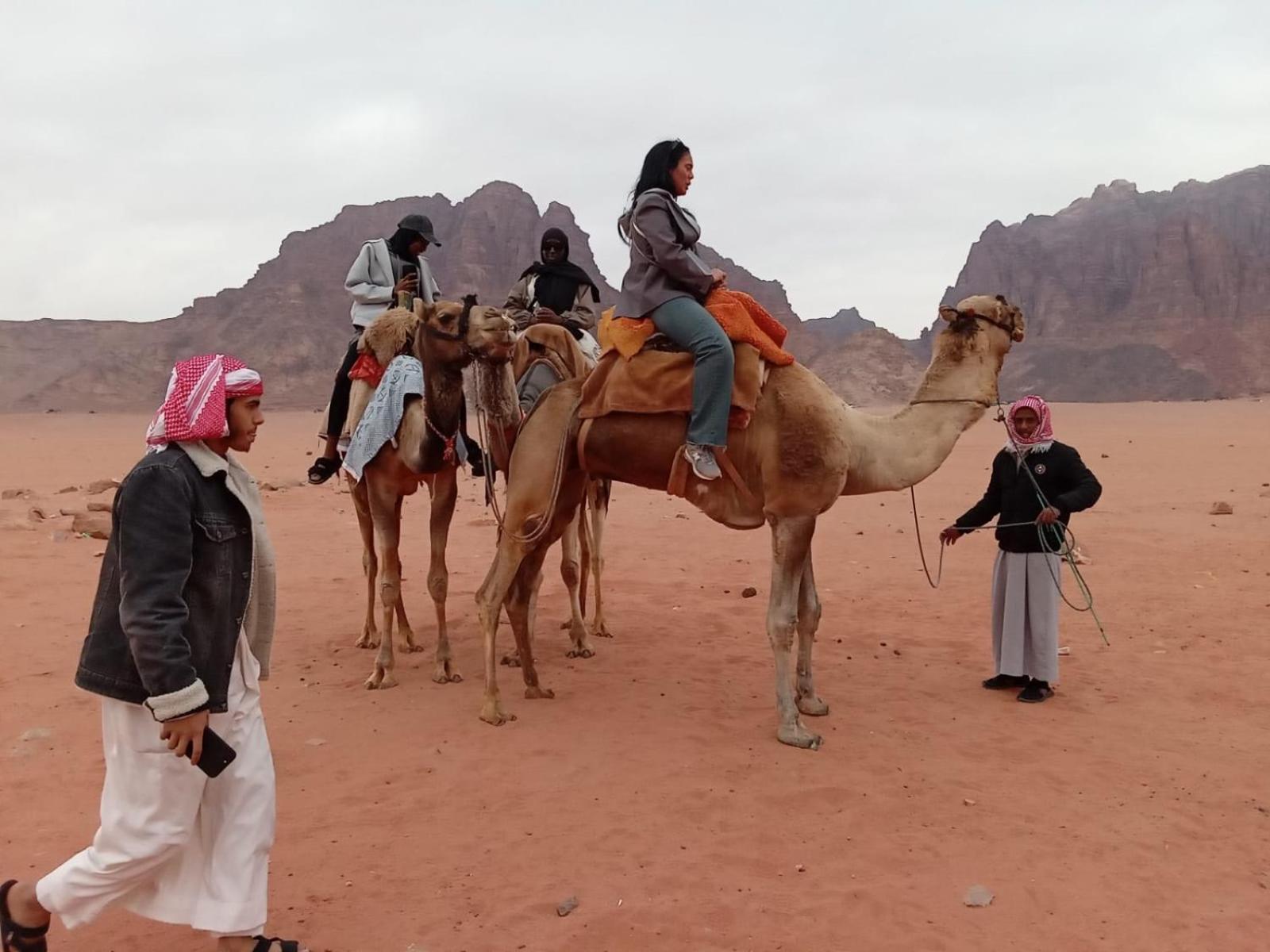 Wadi Rum Bedouin Experience Dış mekan fotoğraf