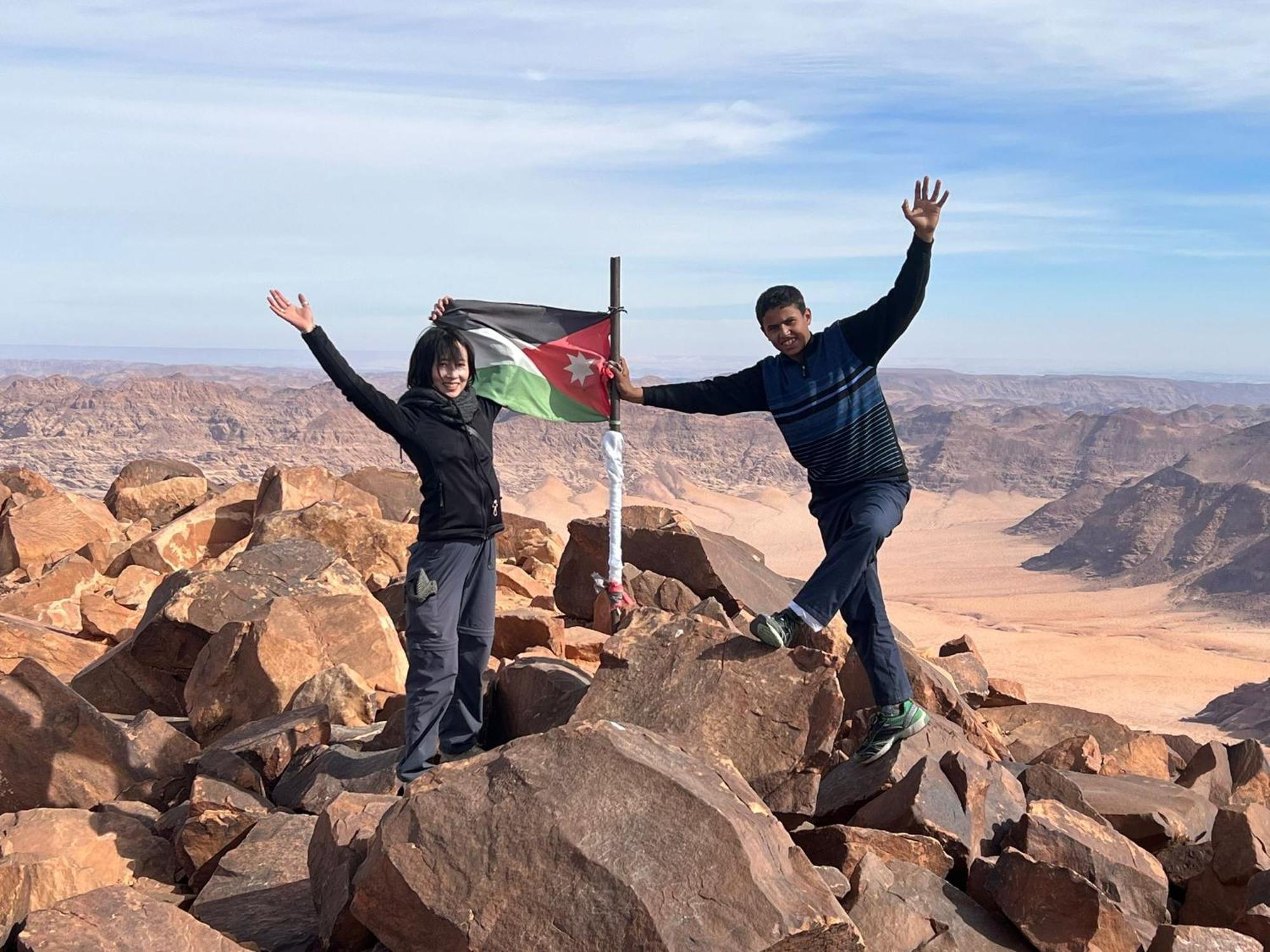 Wadi Rum Bedouin Experience Dış mekan fotoğraf
