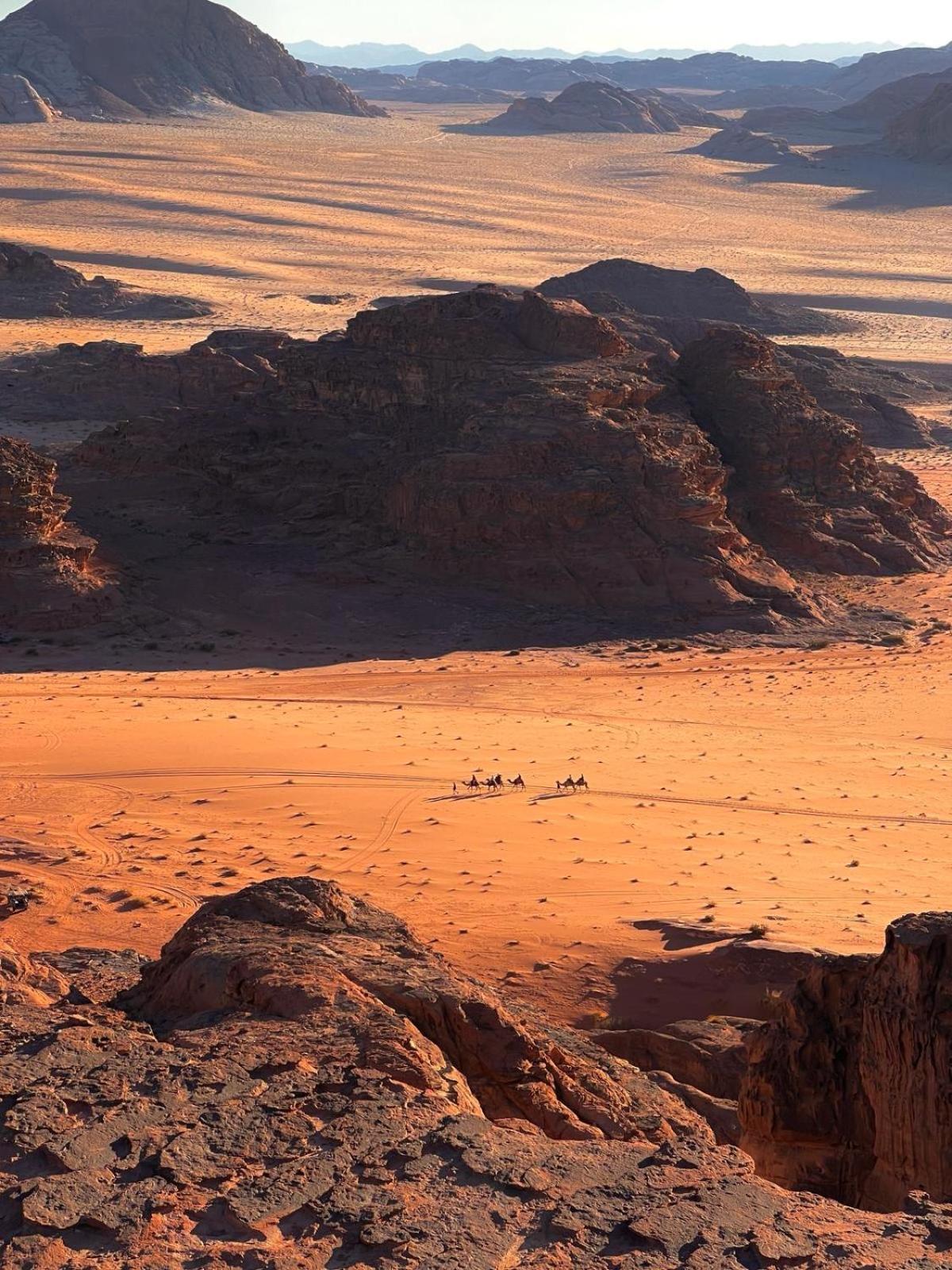 Wadi Rum Bedouin Experience Dış mekan fotoğraf