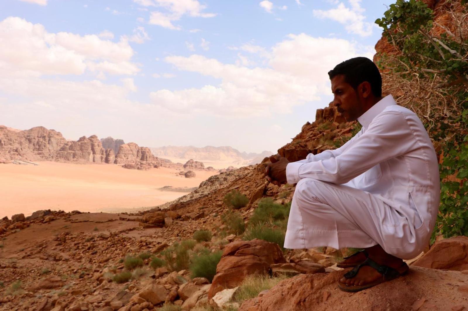 Wadi Rum Bedouin Experience Dış mekan fotoğraf