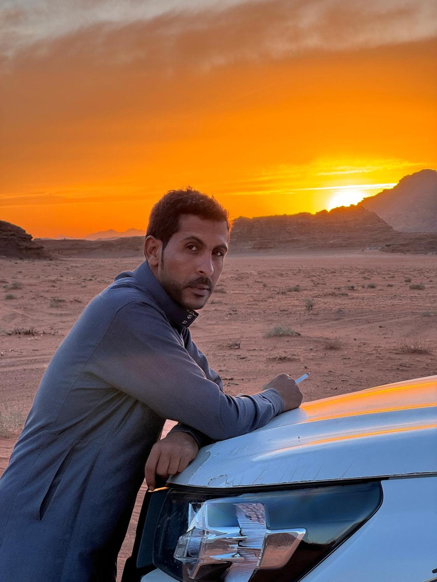 Wadi Rum Bedouin Experience Dış mekan fotoğraf
