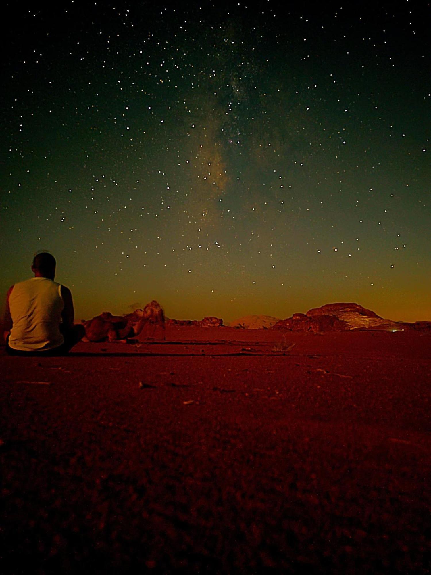 Wadi Rum Bedouin Experience Dış mekan fotoğraf