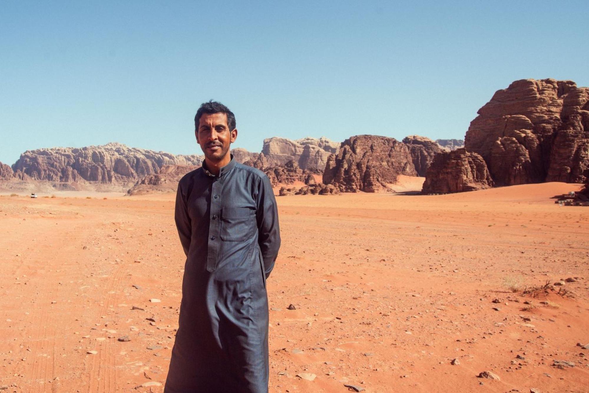 Wadi Rum Bedouin Experience Dış mekan fotoğraf