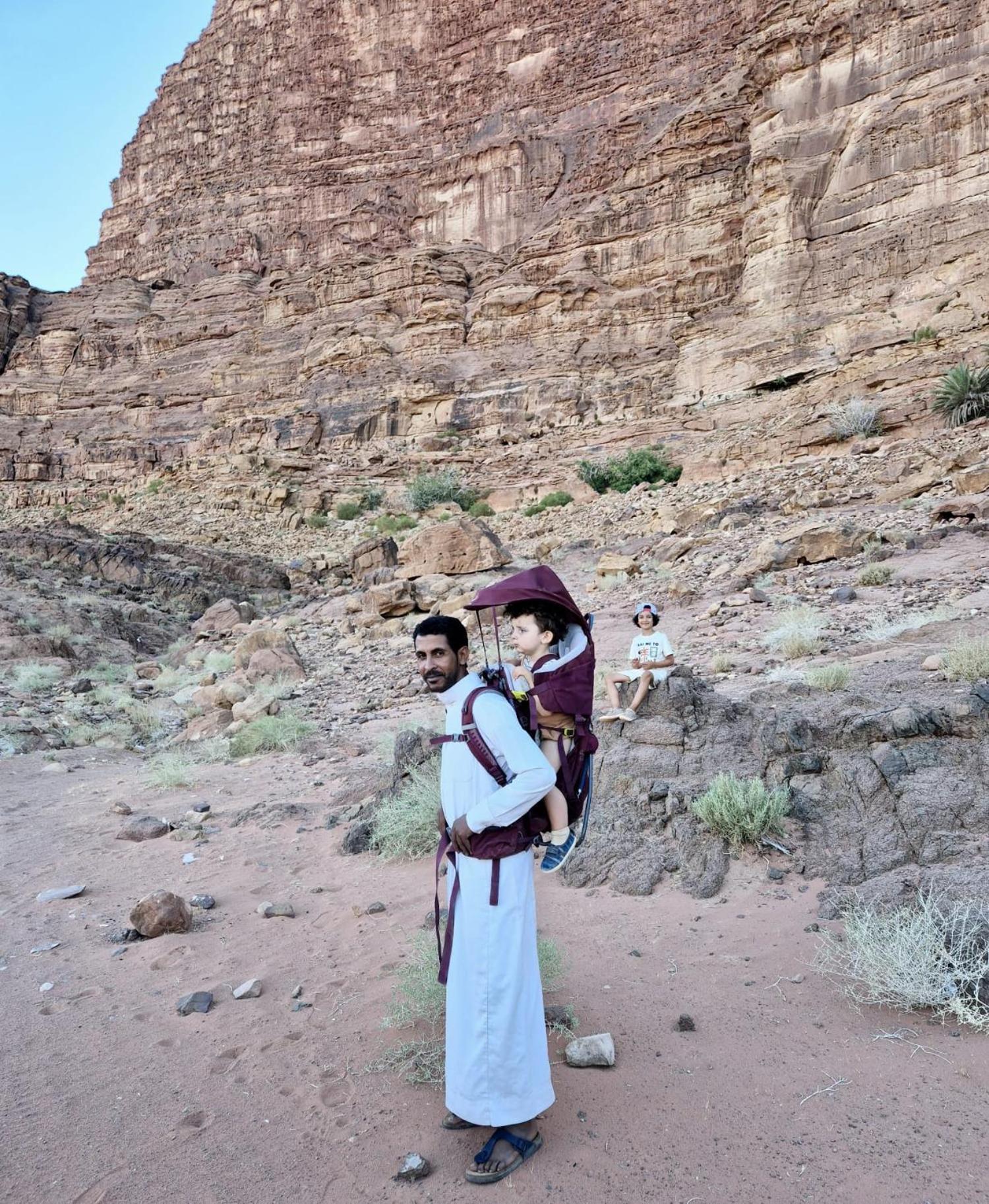 Wadi Rum Bedouin Experience Dış mekan fotoğraf