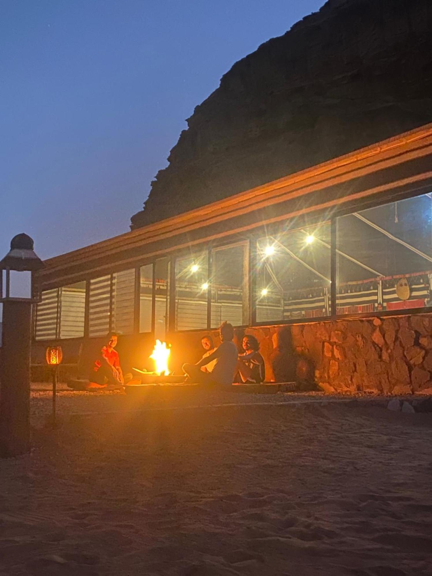 Wadi Rum Bedouin Experience Dış mekan fotoğraf