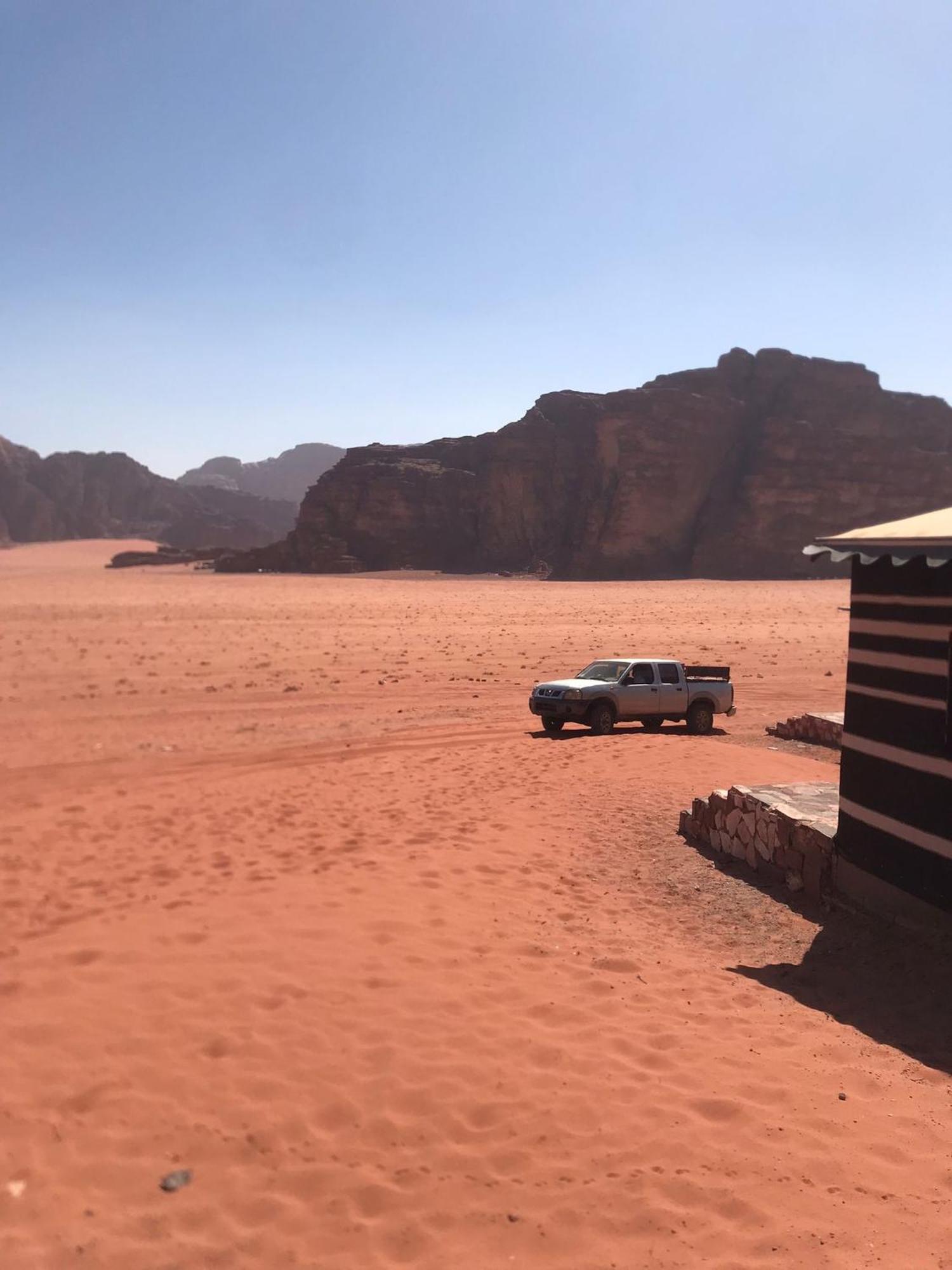 Wadi Rum Bedouin Experience Dış mekan fotoğraf