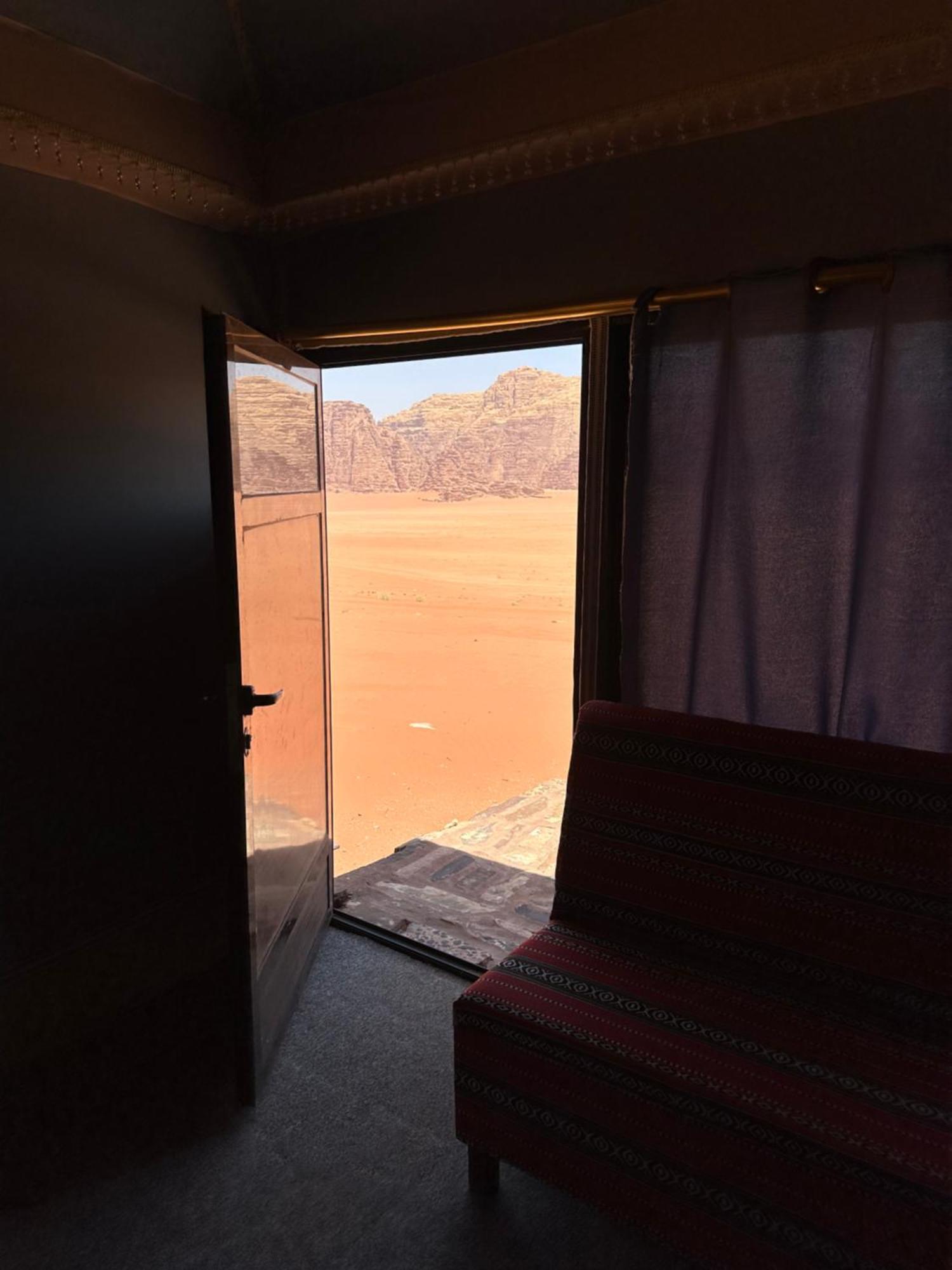 Wadi Rum Bedouin Experience Dış mekan fotoğraf