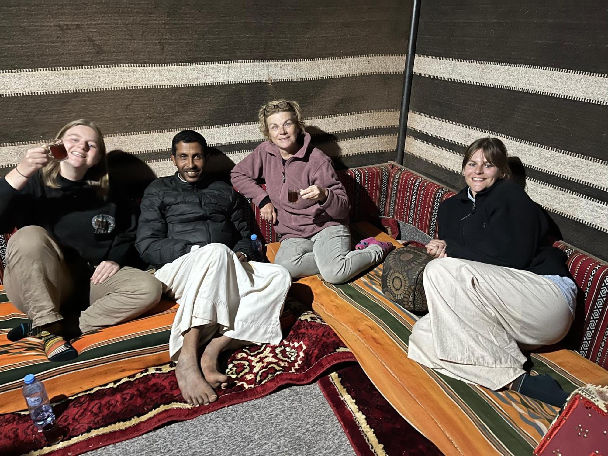 Wadi Rum Bedouin Experience Dış mekan fotoğraf