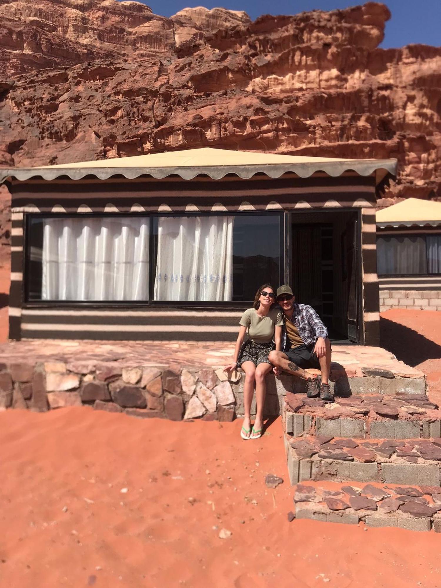 Wadi Rum Bedouin Experience Dış mekan fotoğraf
