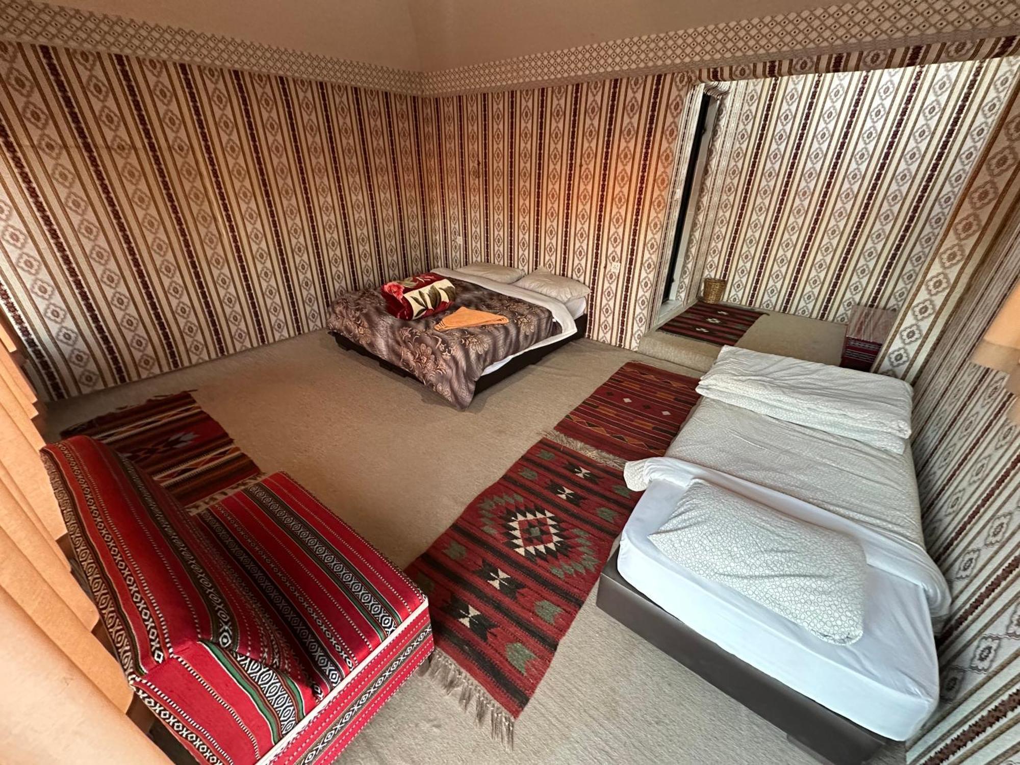 Wadi Rum Bedouin Experience Dış mekan fotoğraf