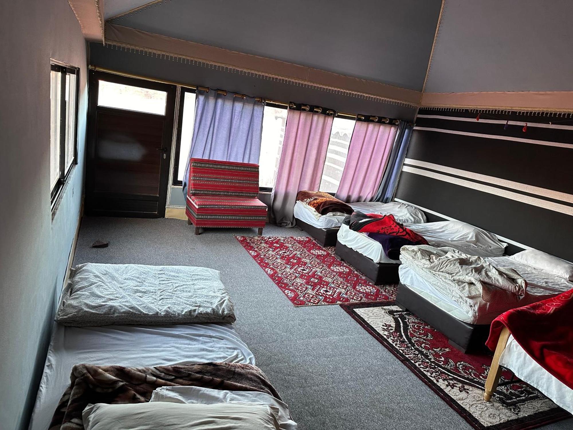 Wadi Rum Bedouin Experience Dış mekan fotoğraf