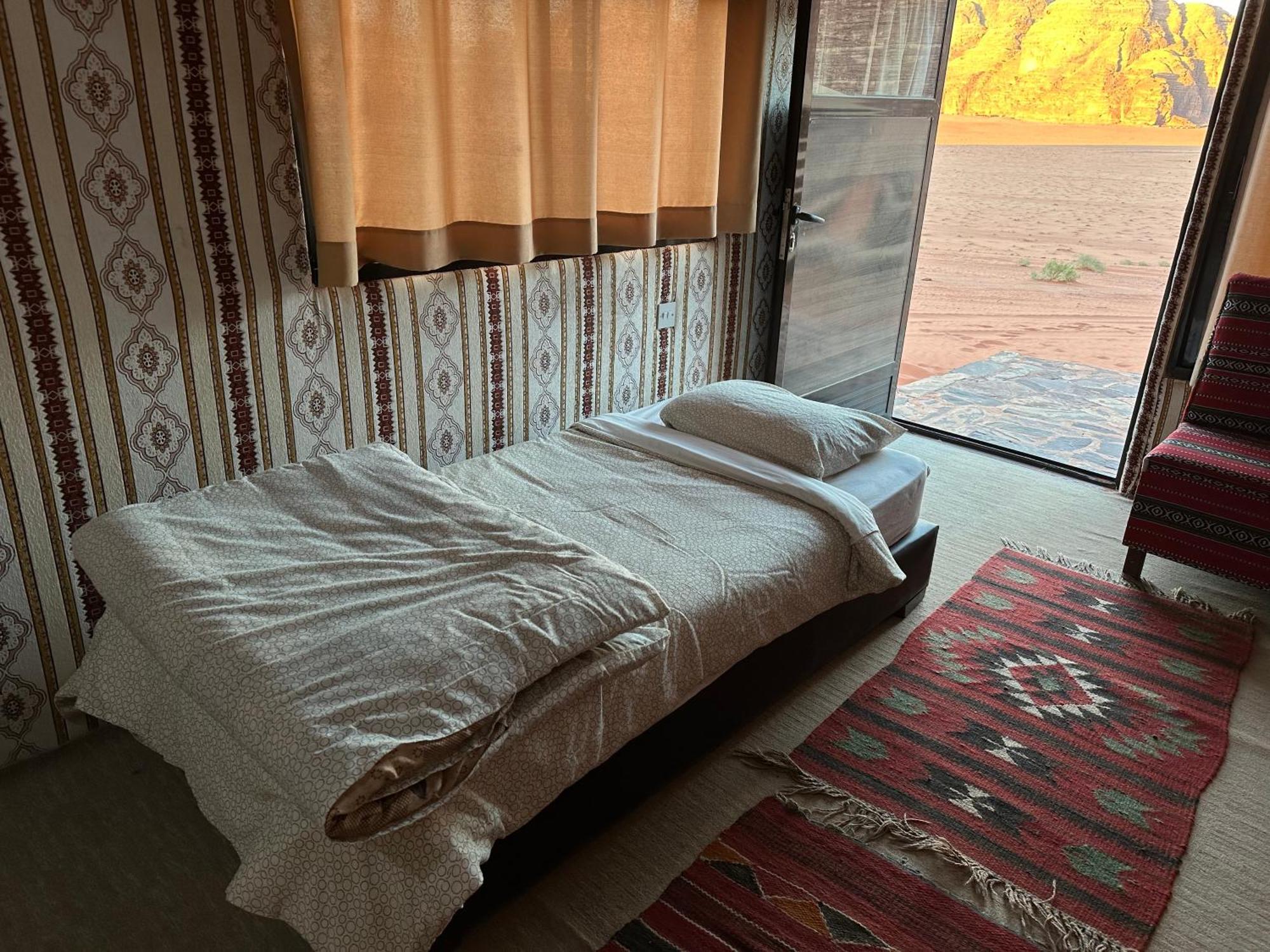 Wadi Rum Bedouin Experience Dış mekan fotoğraf