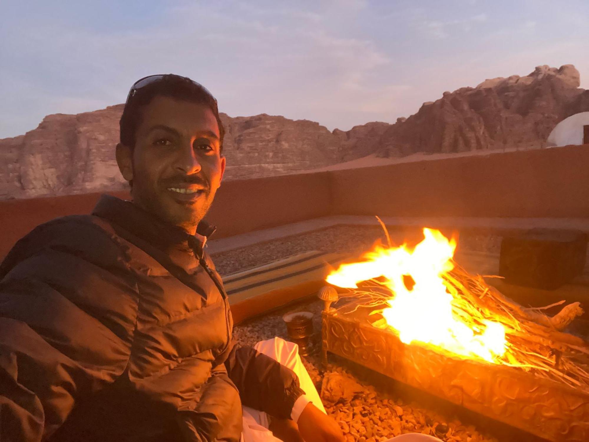 Wadi Rum Bedouin Experience Dış mekan fotoğraf