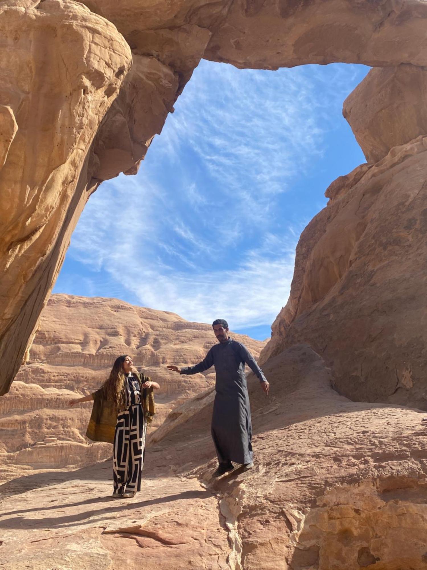 Wadi Rum Bedouin Experience Dış mekan fotoğraf