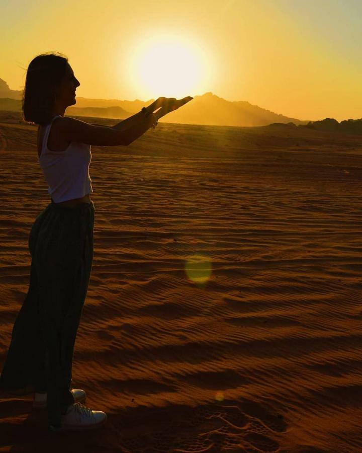 Wadi Rum Bedouin Experience Dış mekan fotoğraf